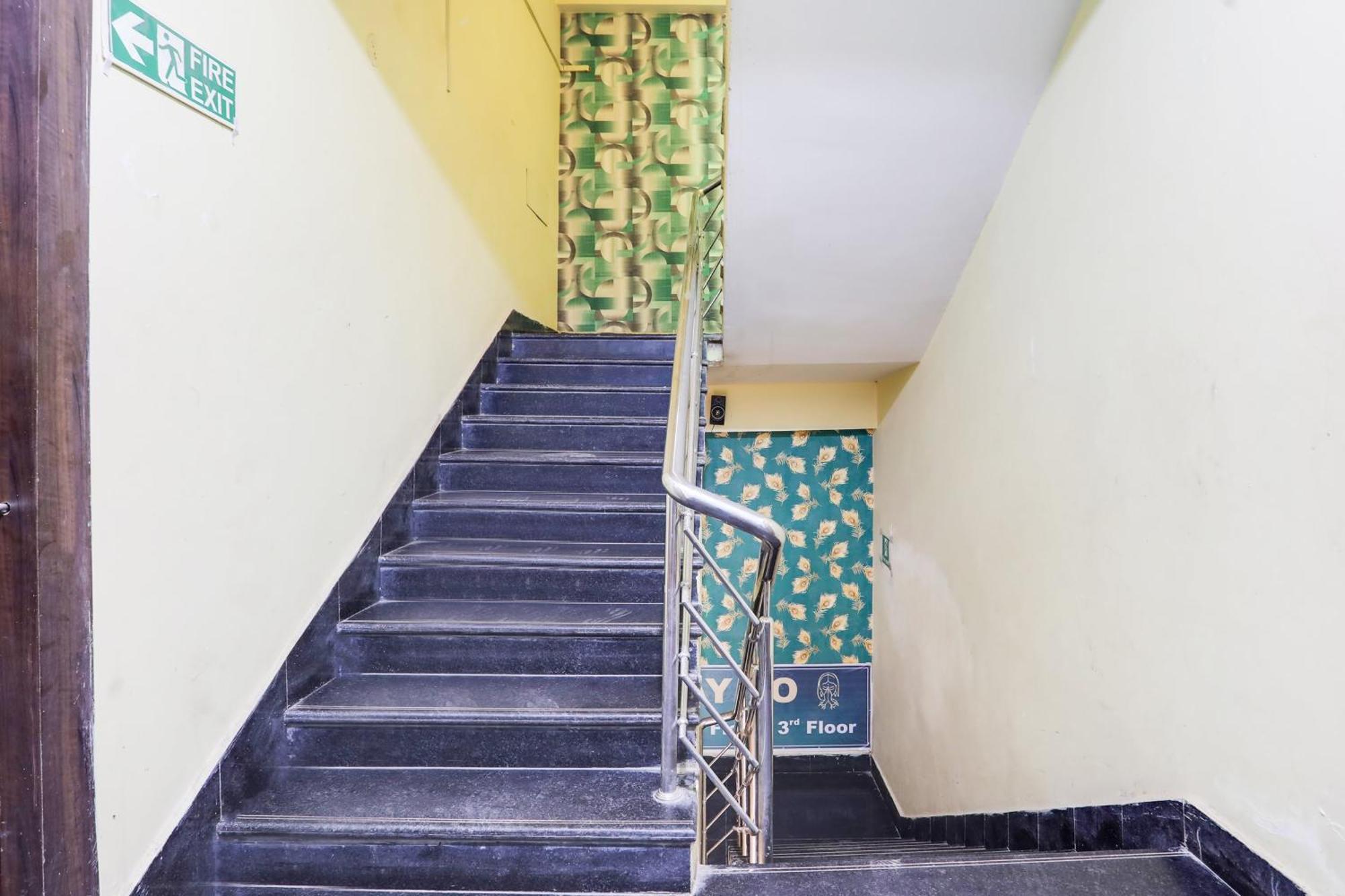 Super Hotel O Janki Path Lekha Nagar Danapur Luaran gambar