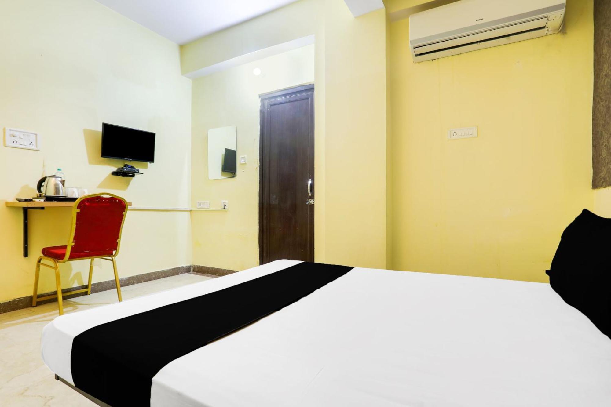 Super Hotel O Janki Path Lekha Nagar Danapur Luaran gambar