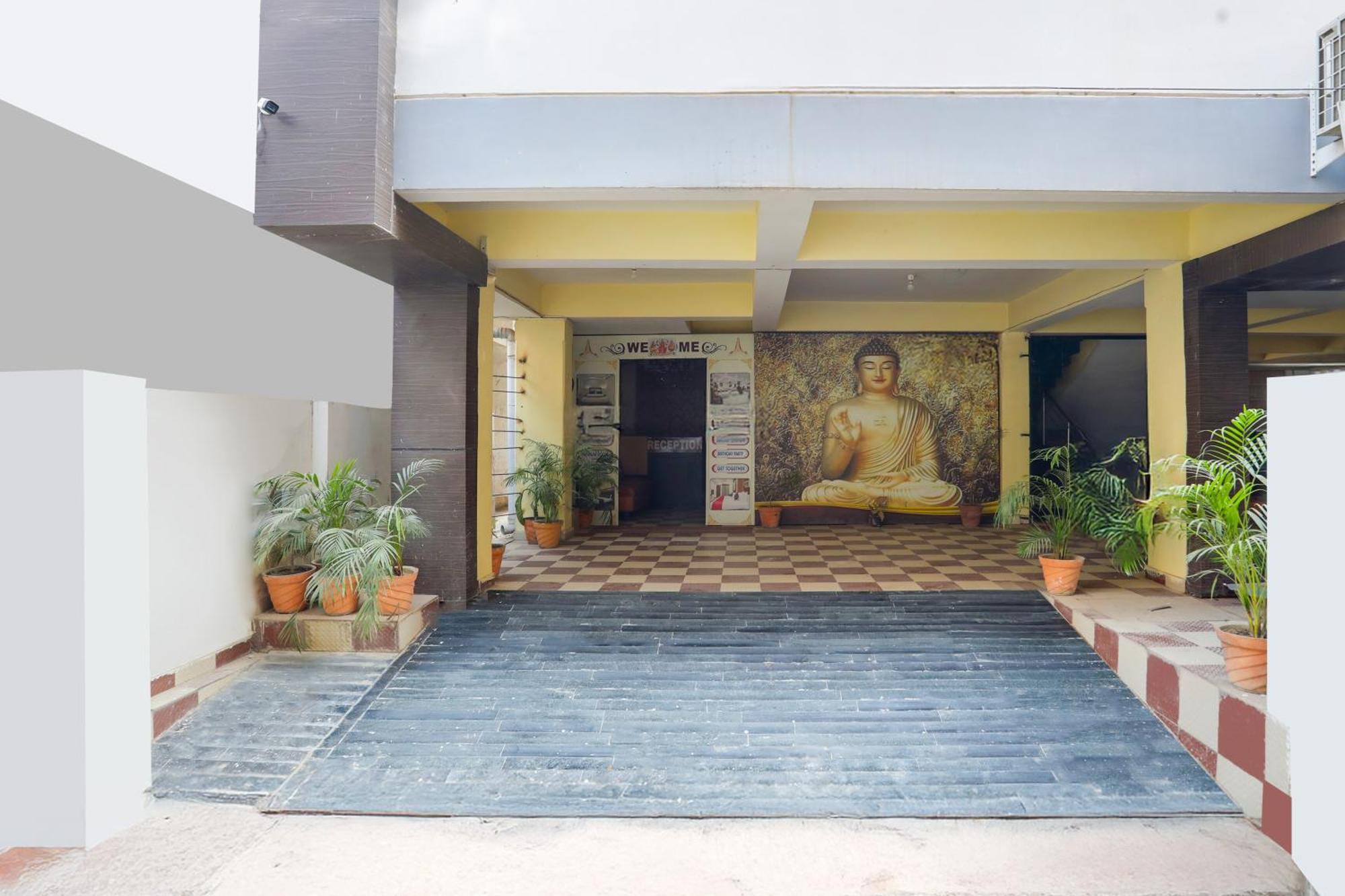 Super Hotel O Janki Path Lekha Nagar Danapur Luaran gambar