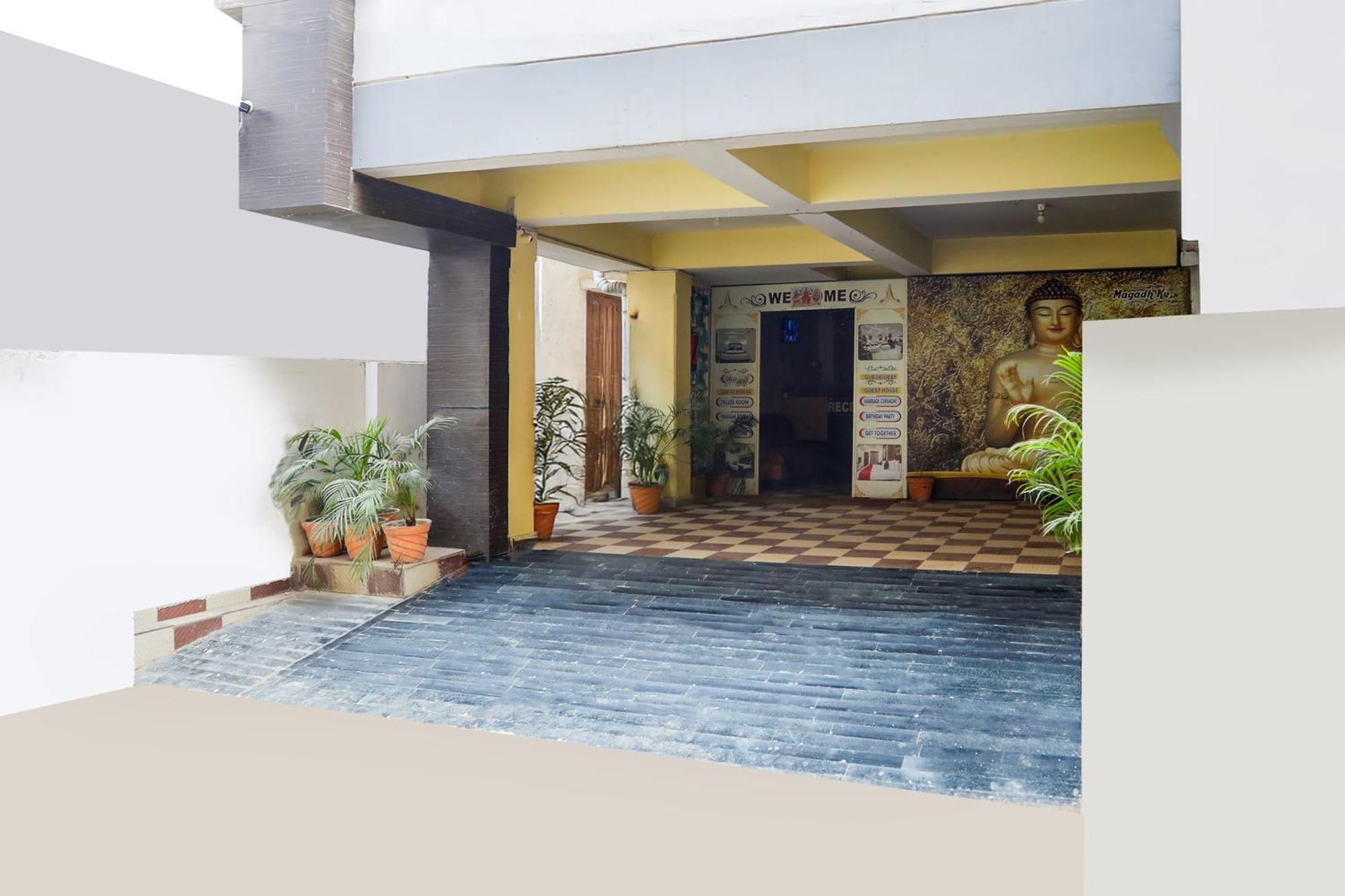 Super Hotel O Janki Path Lekha Nagar Danapur Luaran gambar